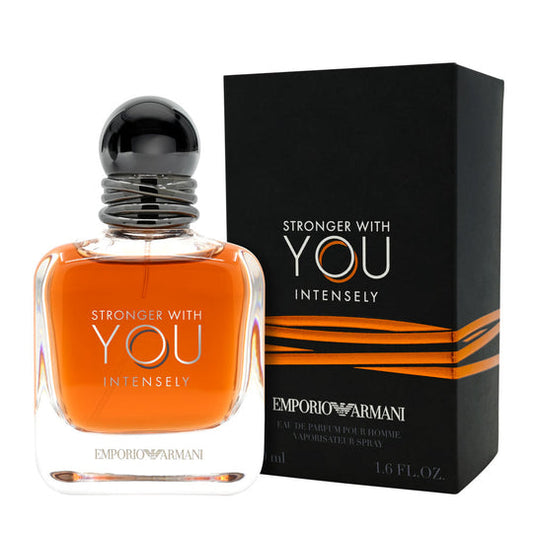 Stronger With You Intensely Decants
