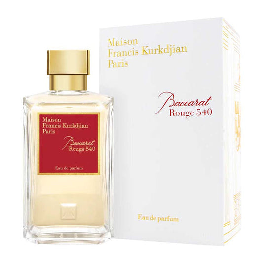 Baccarat Rouge 540 Decants